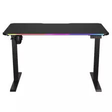 Gaming Electric Desk Cougar E-Ares 120, Black