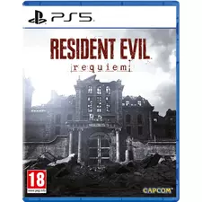 Capcom Resident Evil 9 Requiem, Acțiune și aventură, PlayStation 5, Disc