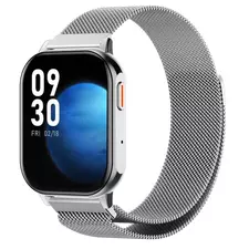 Hoco Smart Watch Proove Elysium Silver Glossy