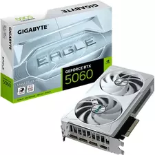 VGA Gigabyte RTX5060 8GB GDDR7 Eagle OC ICE  (GV-N5060EAGLEOC ICE-8GD)