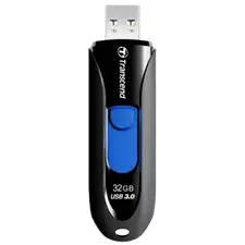 Memorie USB Transcend JetFlash 790, 32GB, Negru