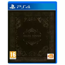 ActiVision Dark Souls: Trilogy, Acțiune și aventură, PlayStation 4, Disc