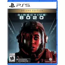 Supermassive Games Directive 8020 - Deluxe Edition, Strategie, PlayStation 5, Disc