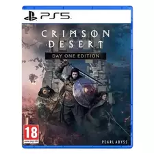 Pearl Abyss Crimson Desert - Day One Edition, Acțiune și aventură, PlayStation 5, Disc