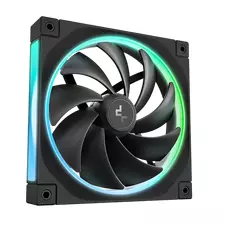 PC Case Fan Deepcool FL14 ARGB 140x140x25mm, ≤31.46 dB, 66,59CFM, 500-1700RPM, PWM, Hydro Bearing, 4