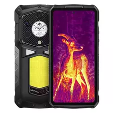 Ulefone Armor 29 Pro Thermal Version 5G 16/512 Gb Black