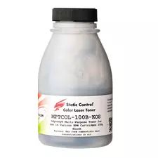 Toner SCC MPTCOL-100B-KOS, 100 gr, Negru