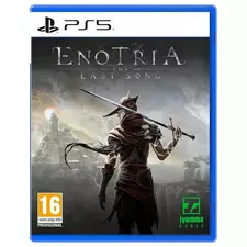 ActiVision Enotria: The Last Song, Acțiune și aventură, PlayStation 5, Disc