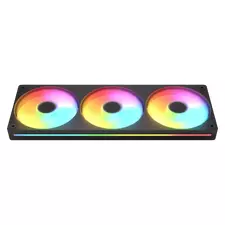 PC Case Fan Cougar Unity360-FB, Cooling kit, 3x120mm ARGB, 363.3x125x25mm, 700-1600 RPM, 33.5 dBA, 4
