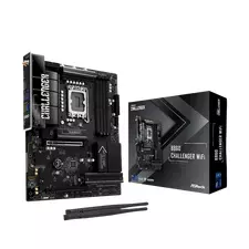 Материнская плата ASRock B860 CHALLENGER WIFI, LGA1851, AMD B860, ATX