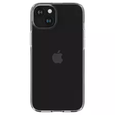 Husă Spigen iPhone 15 Plus Liquid Crystal, Crystal Clear