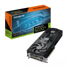Placă Video Gigabyte GV-N507TEAGLE OC-16GD, 16GB GDDR7 256bit
