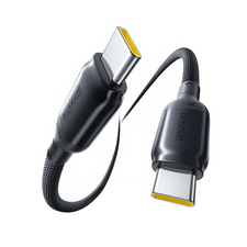 Baseus Cable Type-C to Type-C, 240W, 1m, PicoGo Series, Cosmic Black