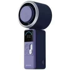 Fan Portable Proove Fresher, Blue