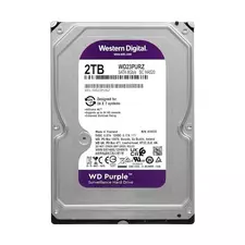 Unitate HDD Western Digital WD Purple, 3.5", 2 TB 