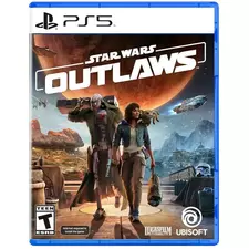 Ubisoft Star Wars Outlaws - Standart Edition, Acțiune și aventură, PlayStation 5, Disc