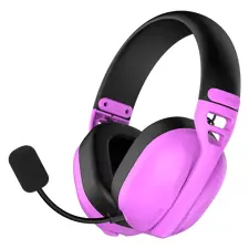 Căști gaming HATOR Hyperpunk 3, Fără fir, Cyber Violet
