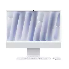 Apple iMac 24" Z1EJ000MF Silver (M4 10-core CPU and 10-core GPU 32GB 2TB SSD)