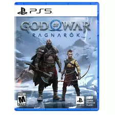 ActiVision God Of War: Ragnarok, Acțiune și aventură, PlayStation 5, Disc