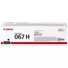 Cartuș pentru imprimantă Canon CRG-067H, Negru