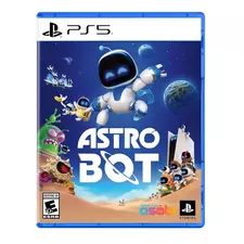 ActiVision Astro BOT, Acțiune și aventură, PlayStation 5, Disc