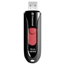 Memorie USB Transcend JetFlash 590, 16GB, Negru