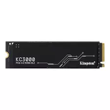 Unitate SSD Kingston KC3000, 2000GB