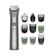 Trimmer pentru bărbați Philips MG5951/15, Gri