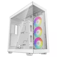 Carcasă PC Deepcool CH780, Full-Tower, Fără PSU, Alb