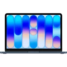 Laptop 13" Apple MacBook Neo 13, Indigo, A18 Pro with 6-core CPU and 5-core GPU, 8GB/512GB, macOS Tahoe
