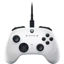 Controller Wired Xbox Razer Wolverine V3 TE White