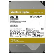 Unitate HDD Western Digital WD Gold, 3.5", 26 TB 