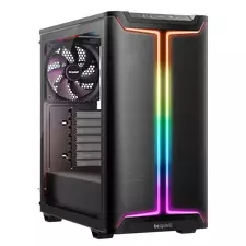 Carcasă PC be quiet! Pure Base 501 DX, Midi-Tower, Fără PSU, Negru