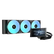 AIO Liquid Cooling Deepcool "LT360 Vision" (
