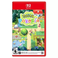 Game Freak Pokemo Pokopia, Strategie, Nintendo Switch 2, Descărcare digitală