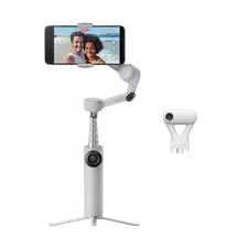 Монопод для селфи Insta360 Flow 2 AI Tracker Bundle, Серый
