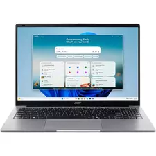 Laptop 15,6" Acer Aspire Lite 15 AL15-47P, Grey, AMD Ryzen 3 5400U, 8GB/512GB, Linux eShell