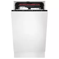 Mașină de spălat vase AEG FSE73527P, Negru