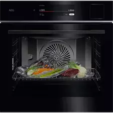 Cuptor Electric AEG TP9SB831AB, Negru