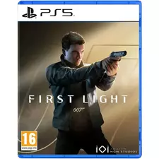 Game For PS5 007 First Light