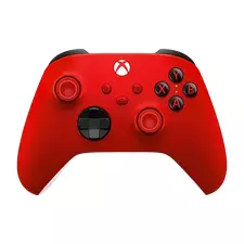 Gamepad Microsoft Xbox, Roșu
