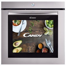Cuptor Electric Candy WATCH-TOUCH, Oțel inoxidabil