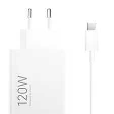 Încărcător Xiaomi BHR9462EU, 120W, Alb