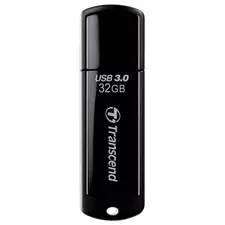 Memorie USB Transcend JetFlash 700, 32GB, Negru