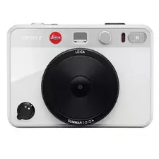 Camera Foto Instant Leica Sofort 2, White