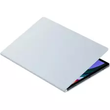 Husă pentru tabletă Samsung Smart Book Cover Tab S9+, 12,4", Alb