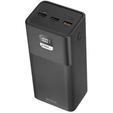 Acumulator extern Proove Giant Lite, 40000mAh, Negru