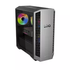 Sistem Desktop PC Lenovo LOQ Tower 26ADR10, Turn, AMD Ryzen 7 8745HX, 32GB/1024GB, AMD Radeon 610M,