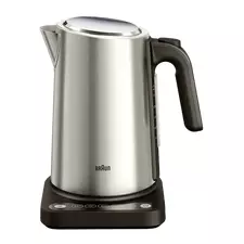 Fierbător electric Braun WK 5205 BK, Oțel inoxidabil