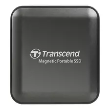 Внешний портативный SSD накопитель Transcend ESD420, 4 ТБ, Iron Gray (TS4TESD420C)